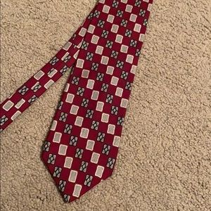 Red Tie